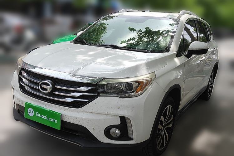 Used GAC Trumpchi GS4 2015 200T G-DCT Luxury Edition Guazi used car, China used car export, Used car for sale, Used  cars, Cheapest cars for sale