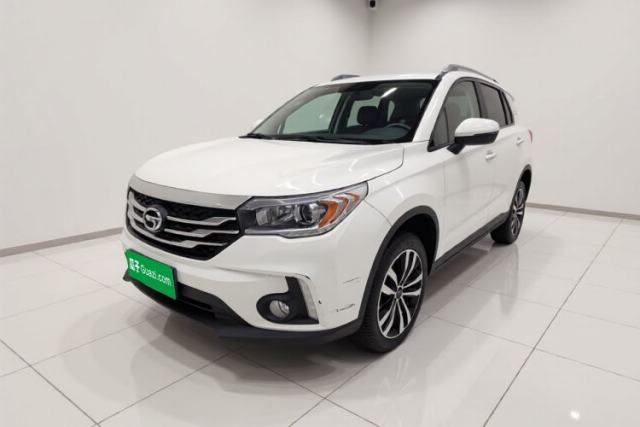 Ojetý GAC Trumpchi GS4 2015 200T G-DCT Luxury Edition