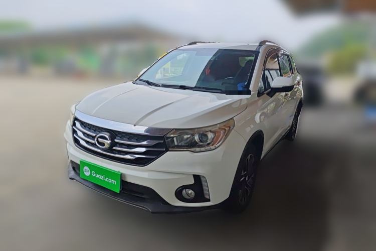 Used GAC Trumpchi GS4 2015 200T Manual Luxury Edition Guazi used car, China used car export, Used car for sale, Used cars, Cheapest cars for sale