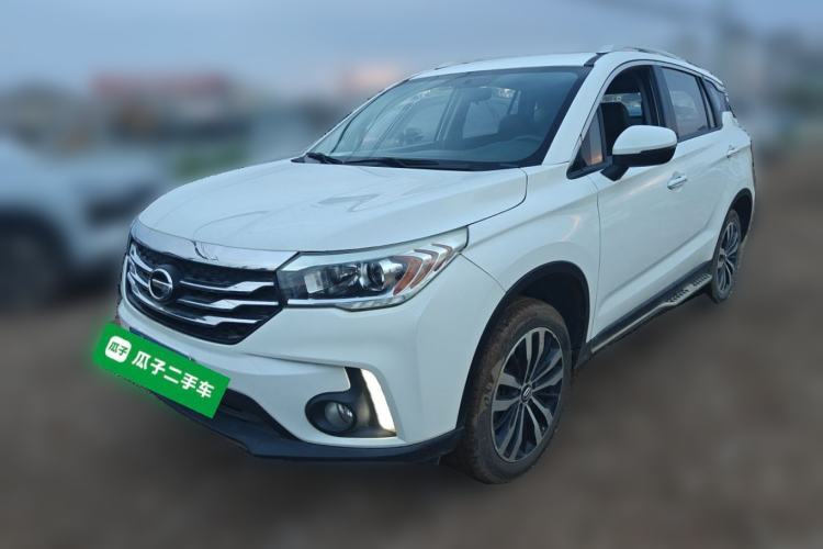 Used GAC Trumpchi GS4 2015 200T Manual Elite Edition Guazi used car, China used car export, Used car for sale, Used  cars, Cheapest cars for sale
