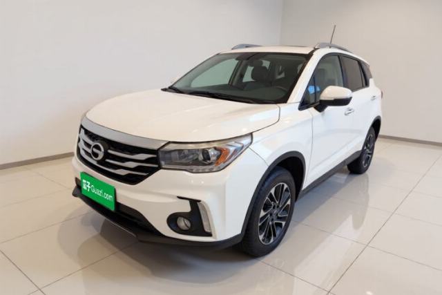 GAC Trumpchi GS4 2015 200T G-DCT Elite Edition usado