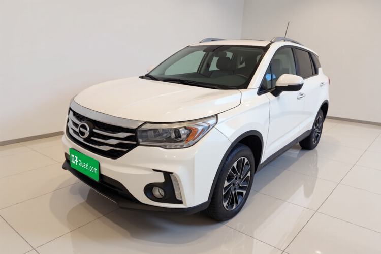 Używany GAC Trumpchi GS4 2015 200T G-DCT Elite Edition Guazi used car, China used car export, Used car for sale, Used cars, Cheapest cars for sale