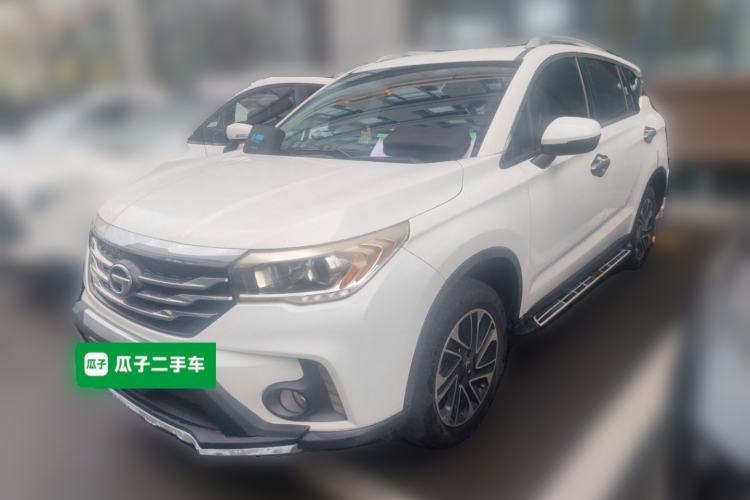 Used GAC Trumpchi GS4 2015 200T Manual Elite Edition Guazi used car, China used car export, Used car for sale, Used  cars, Cheapest cars for sale