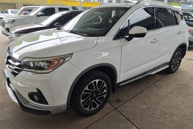 Used GAC Trumpchi GS4 2015 200T Manual Elite Edition