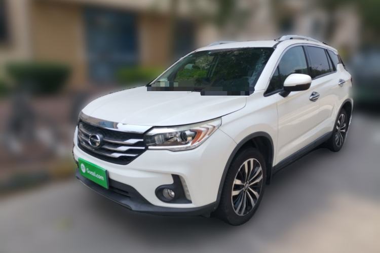 Used GAC Trumpchi GS4 2015 200T G-DCT Luxury Edition Guazi used car, China used car export, Used car for sale, Used  cars, Cheapest cars for sale