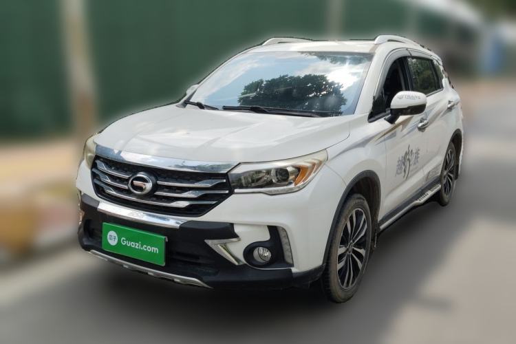 Used GAC Trumpchi GS4 2015 200T G-DCT Luxury Edition Guazi used car, China used car export, Used car for sale, Used  cars, Cheapest cars for sale