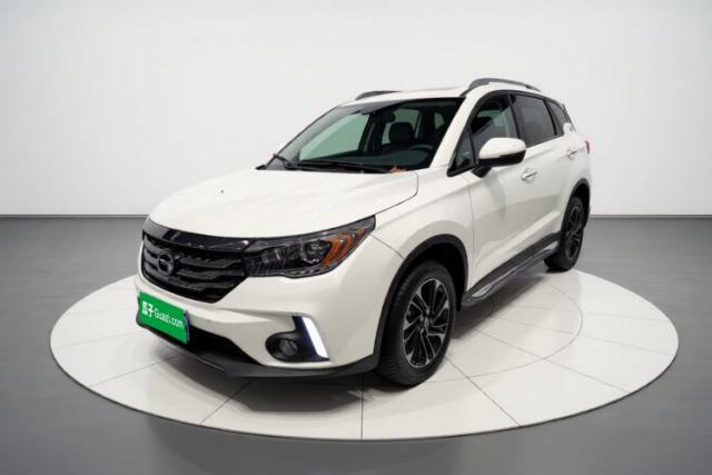 Used GAC Trumpchi GS4 2015 200T G-DCT Elite Edition