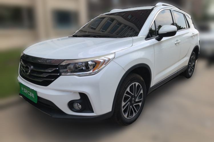 Used GAC Trumpchi GS4 2015 200T Manual Elite Edition Guazi used car, China used car export, Used car for sale, Used  cars, Cheapest cars for sale