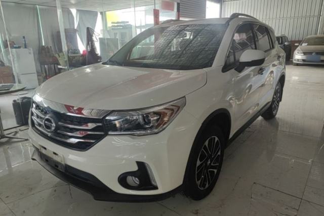 Used GAC Trumpchi GS4 2015 200T G-DCT Elite Edition