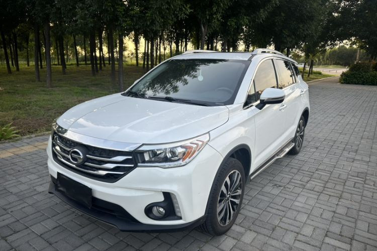 Used GAC Trumpchi GS4 2015 200T G-DCT Elite Edition Guazi used car, China used car export, Used car for sale, Used  cars, Cheapest cars for sale