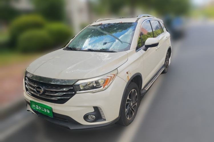 Used GAC Trumpchi GS4 2015 200T G-DCT Elite Edition Guazi used car, China used car export, Used car for sale, Used  cars, Cheapest cars for sale