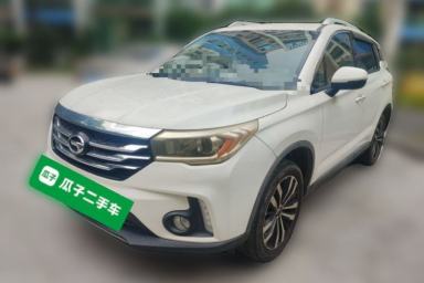 Used GAC Trumpchi GS4 2015 200T G-DCT Luxury Edition