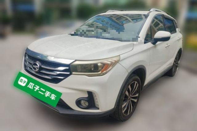 Used GAC Trumpchi GS4 2015 200T G-DCT Luxury Edition