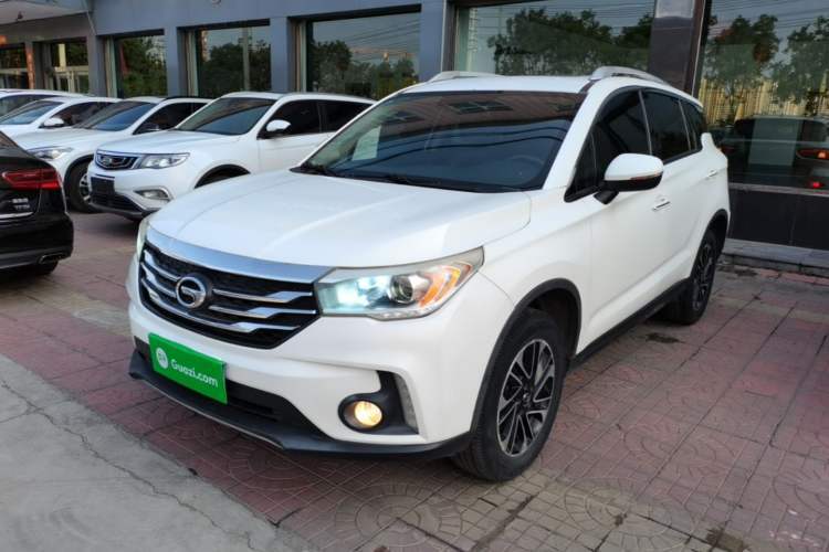 Used GAC Trumpchi GS4 2015 200T Manual Luxury Edition Guazi used car, China used car export, Used car for sale, Used  cars, Cheapest cars for sale