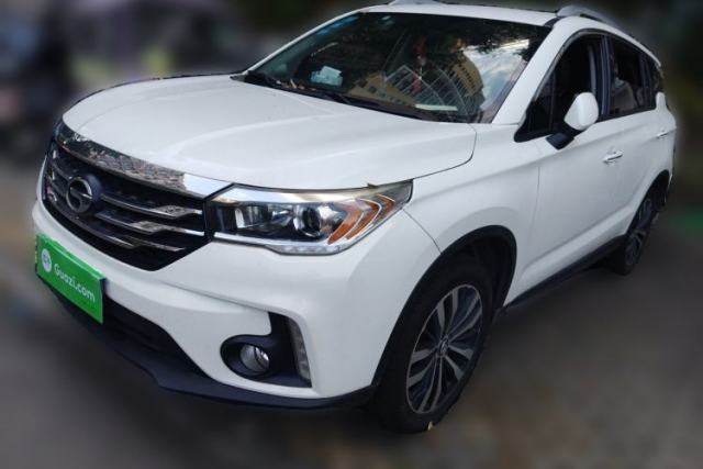 Used GAC Trumpchi GS4 2015 200T G-DCT Luxury Edition