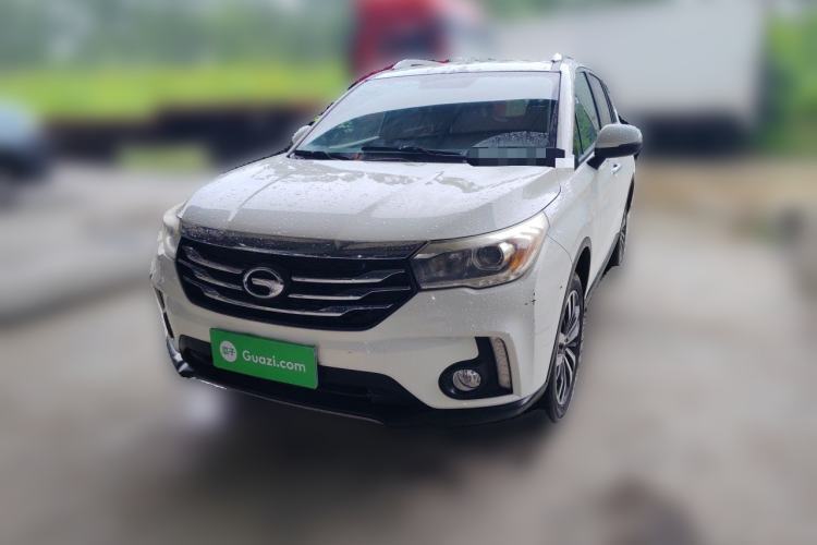 Used GAC Trumpchi GS4 2015 200T G-DCT Luxury Edition Guazi used car, China used car export, Used car for sale, Used cars, Cheapest cars for sale