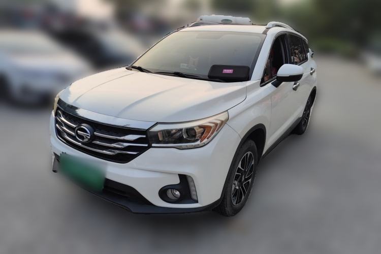 Used GAC Trumpchi GS4 2015 200T Manual Luxury Edition Guazi used car, China used car export, Used car for sale, Used  cars, Cheapest cars for sale