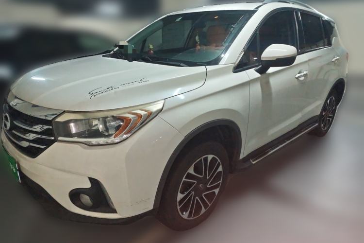Used GAC Trumpchi GS4 2015 200T Manual Elite Edition Guazi used car, China used car export, Used car for sale, Used cars, Cheapest cars for sale