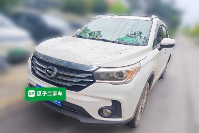 Ojetý GAC Trumpchi GS4 2015 200T G-DCT Comfort Edition