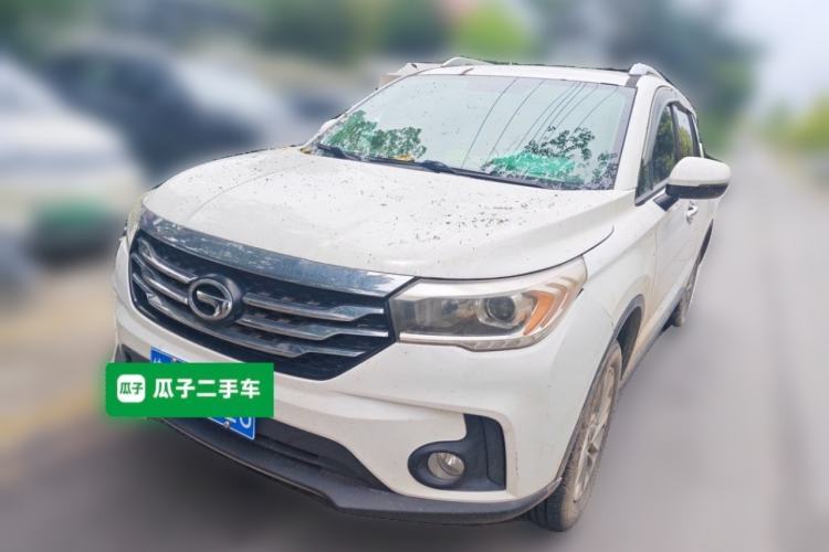 Used GAC Trumpchi GS4 2015 200T G-DCT Comfort Edition Guazi used car, China used car export, Used car for sale, Used  cars, Cheapest cars for sale