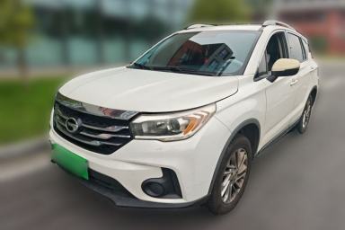 Used GAC Trumpchi GS4 2015 200T Manual Comfort Edition