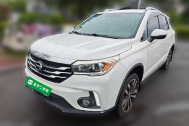 Used GAC Trumpchi GS4 2015 200T G-DCT Luxury Edition