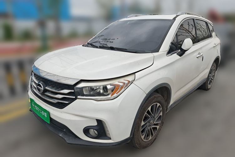 Used GAC Trumpchi GS4 2015 200T G-DCT Elite Edition Guazi used car, China used car export, Used car for sale, Used  cars, Cheapest cars for sale