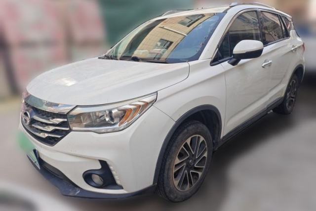 Used GAC Trumpchi GS4 2015 200T Manual Luxury Edition