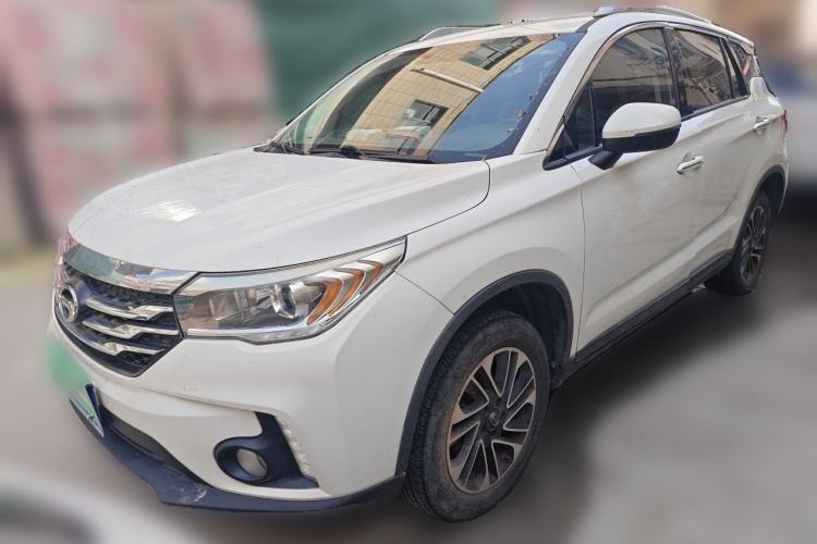 Used GAC Trumpchi GS4 2015 200T Manual Luxury Edition Guazi used car, China used car export, Used car for sale, Used cars, Cheapest cars for sale