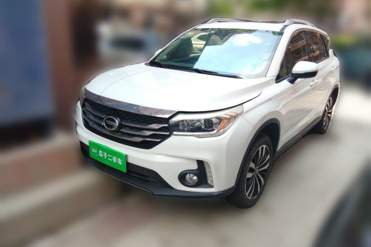 Used GAC Trumpchi GS4 2015 200T G-DCT Luxury Edition Guazi used car, China used car export, Used car for sale, Used  cars, Cheapest cars for sale