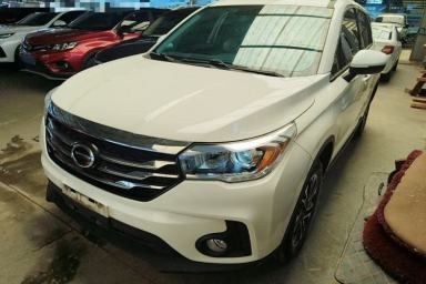 Used GAC Trumpchi GS4 2015 200T Manual Elite Edition