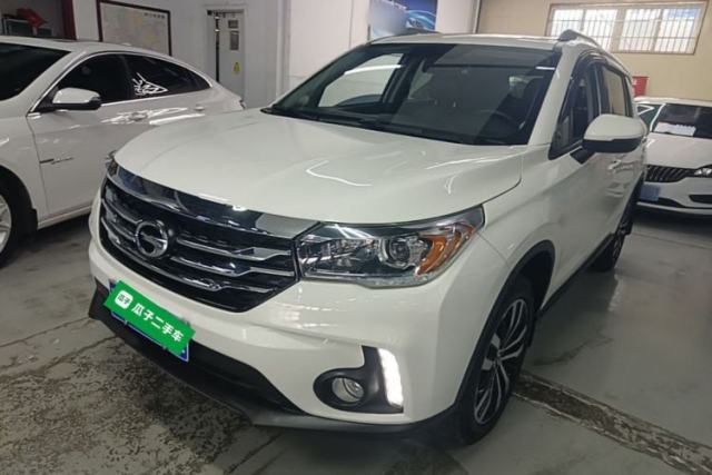 Used GAC Trumpchi GS4 2015 200T G-DCT Luxury Edition
