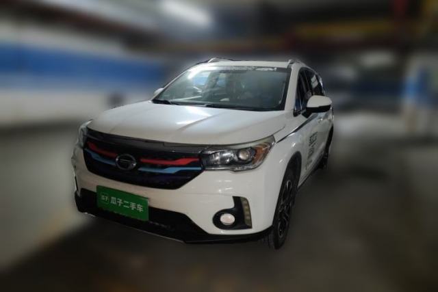 Used GAC Trumpchi GS4 2015 200T Manual Elite Edition