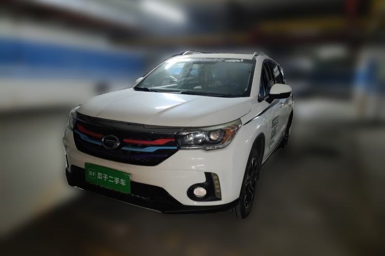 Used GAC Trumpchi GS4 2015 200T Manual Elite Edition Guazi used car, China used car export, Used car for sale, Used  cars, Cheapest cars for sale