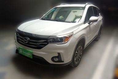 Used GAC Trumpchi GS4 2015 200T G-DCT Elite Edition