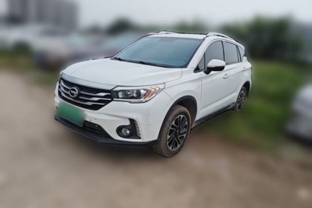 Used GAC Trumpchi GS4 2015 200T G-DCT Elite Edition