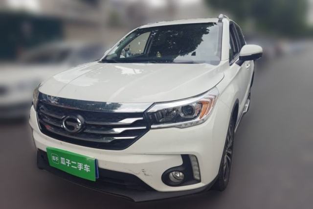 Used GAC Trumpchi GS4 2015 200T G-DCT Luxury Edition