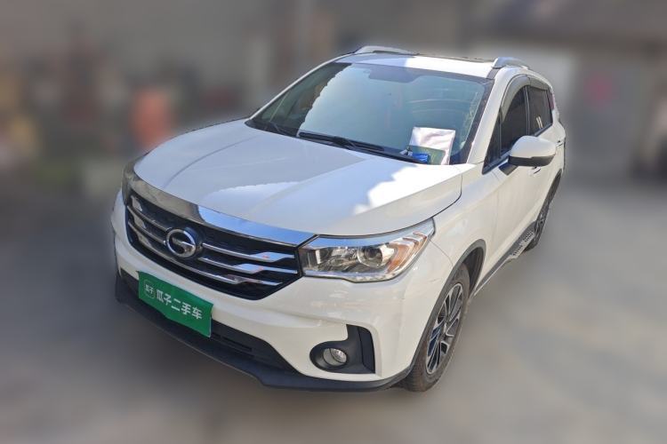 Used GAC Trumpchi GS4 2015 200T Manual Elite Edition Guazi used car, China used car export, Used car for sale, Used cars, Cheapest cars for sale