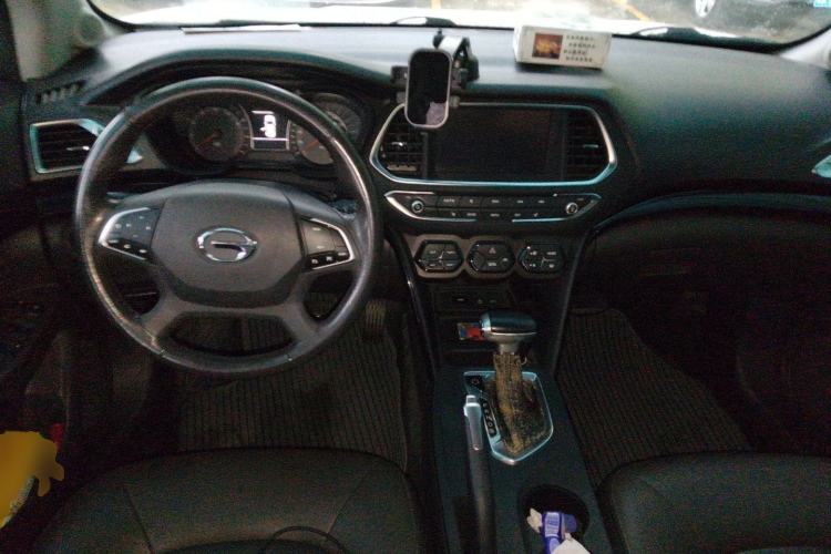 Used GAC Trumpchi GS4 2015 200T G-DCT Luxury Edition Center Console