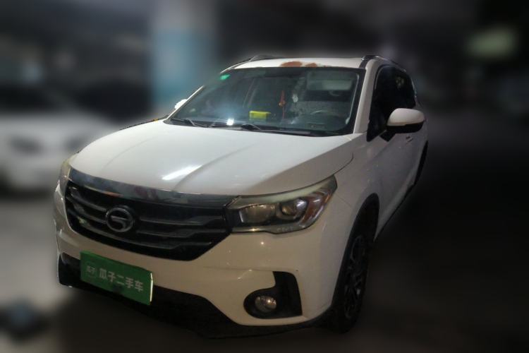 Used GAC Trumpchi GS4 2015 200T Manual Elite Edition Guazi used car, China used car export, Used car for sale, Used cars, Cheapest cars for sale
