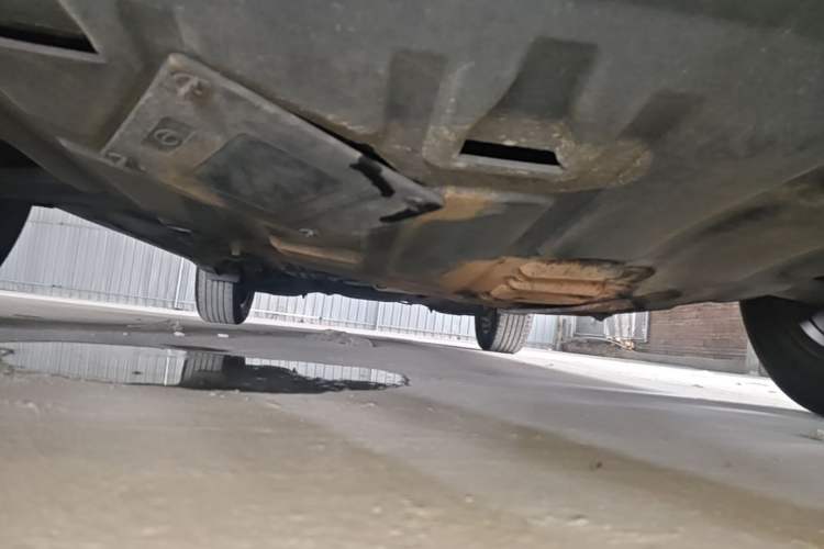 Used GAC Trumpchi GS4 2015 200T G-DCT Elite Edition Chassis Front