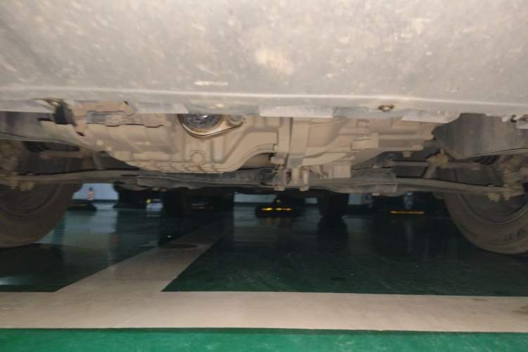 Used GAC Trumpchi GS4 2015 200T Manual Luxury Edition Chassis Front