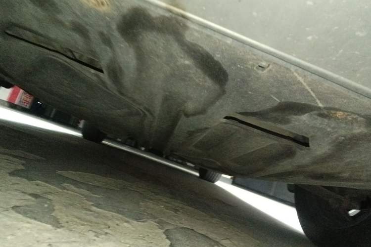 Used GAC Trumpchi GS4 2015 200T G-DCT Elite Edition Chassis Front