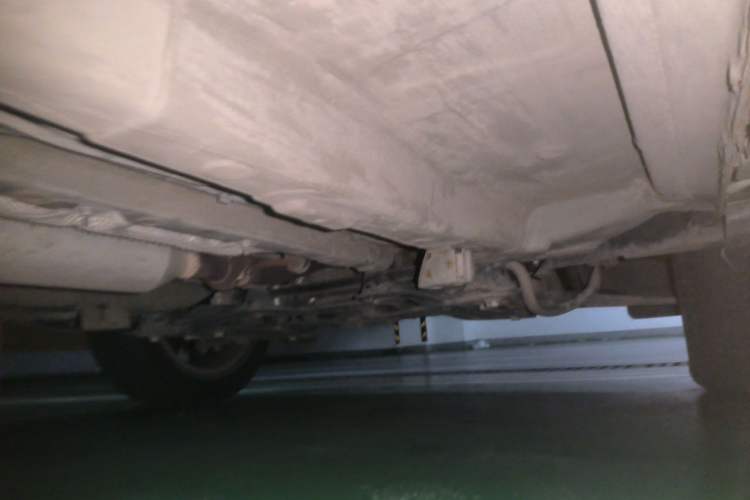 Used GAC Trumpchi GS4 2015 200T G-DCT Elite Edition Chassis Front