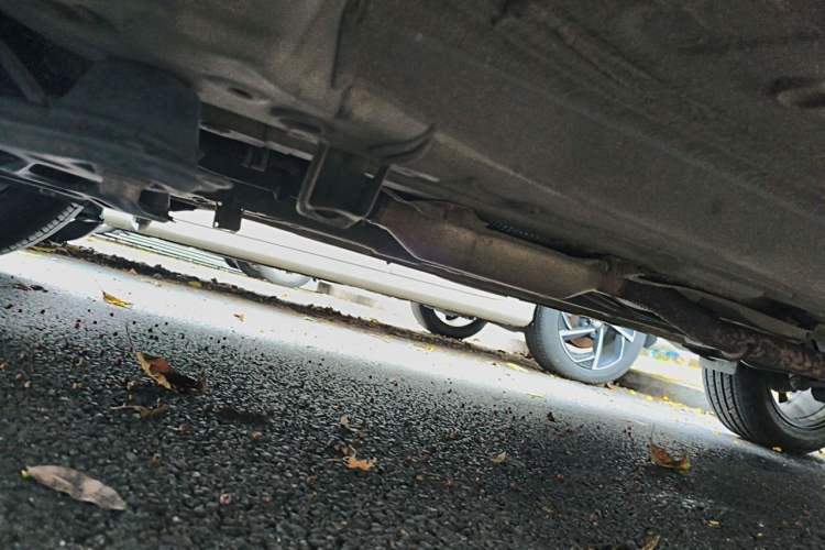 Used GAC Trumpchi GS4 2015 200T G-DCT Elite Edition Chassis Front Left