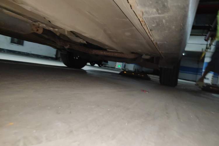 Used GAC Trumpchi GS4 2015 200T Manual Elite Edition Chassis Front Left