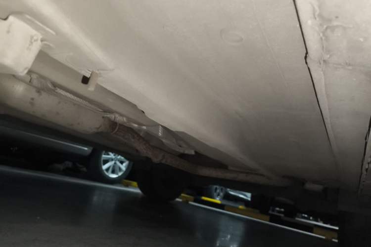 Used GAC Trumpchi GS4 2015 200T G-DCT Luxury Edition Chassis Front Left