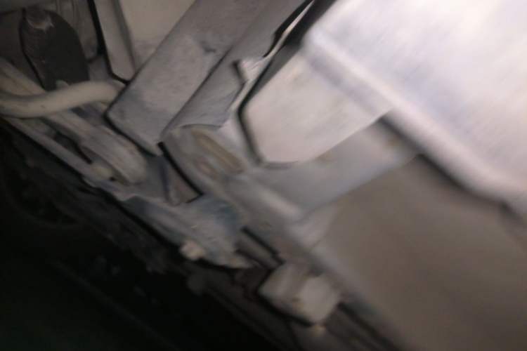 Used GAC Trumpchi GS4 2015 200T G-DCT Elite Edition Chassis Front Left