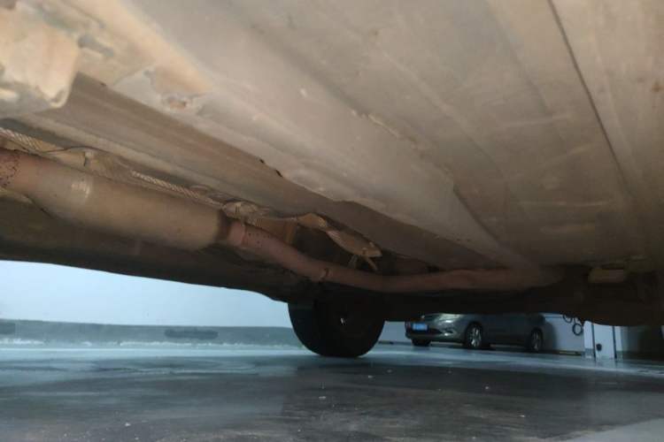 Used GAC Trumpchi GS4 2015 200T G-DCT Comfort Edition Chassis Front Left