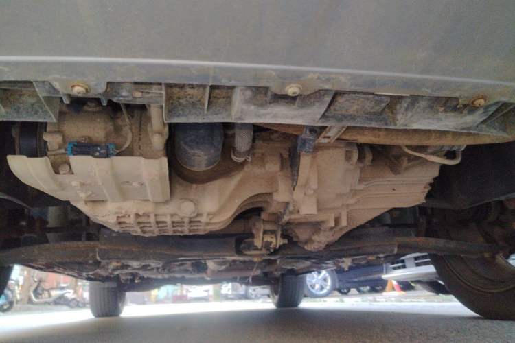 Used GAC Trumpchi GS4 2015 200T G-DCT Luxury Edition Chassis Front